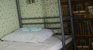 Гостиница Selfihostel Адлер 1 кровать в общем номере c 4 кроватями-4